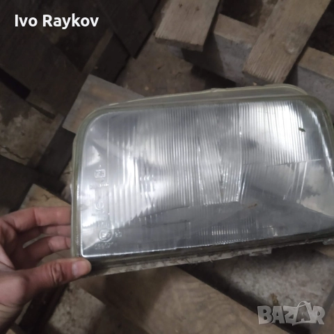 Ляв фар за Renault Rapid 7700980, снимка 2 - Части - 52886729