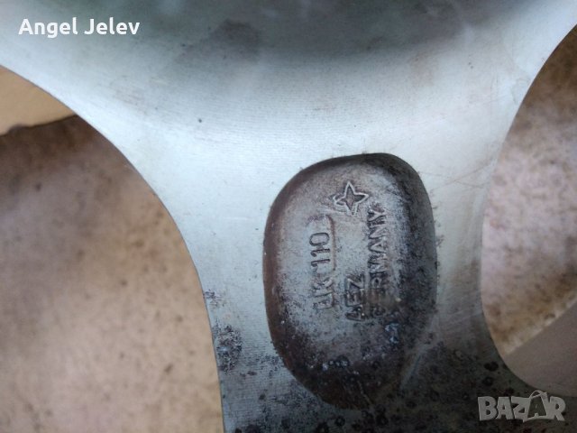 алуминиеви джанти 5/112, снимка 10 - Гуми и джанти - 33441322