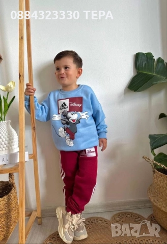 Спортен детски комплект Nike – удобен екип за спорт и свободно време., снимка 9 - Детски комплекти - 52914004