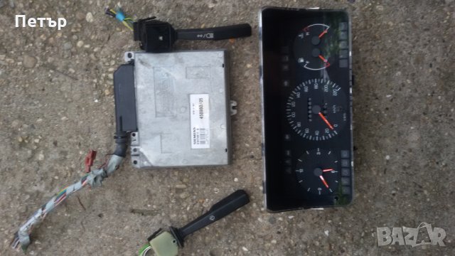 Части за Волво 440, снимка 12 - Части - 27663438