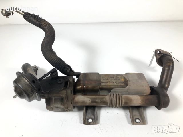 EGR охладител Toyota Corolla Verso 2.2 D-CAT 177кс 2007г 25680-0R020-00, снимка 3 - Части - 51910571