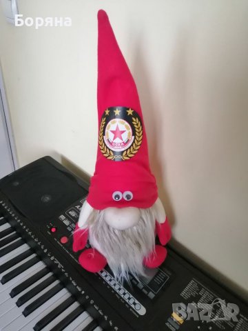 Ghnomland  CSKA ЦСКА Изпращам с куриер и опция преглед и тест Без коментар на цената , снимка 3 - Други ценни предмети - 39854440