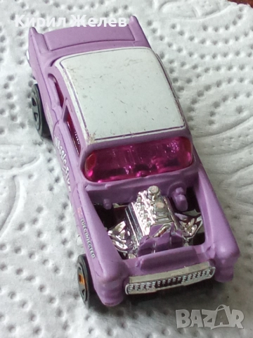 Метална количка 52337, снимка 8 - Колекции - 52557059