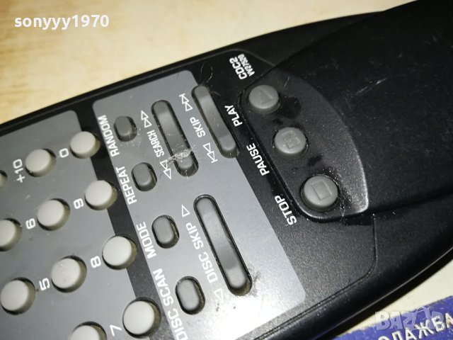 YAMAHA AUDIO REMOTE-SWISS 2312231735, снимка 10 - Ресийвъри, усилватели, смесителни пултове - 43526565