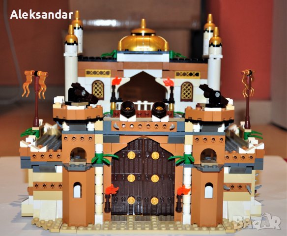 Lego 7573 лего Принцът на Персия Prince of Persia, снимка 3 - Конструктори - 36604825