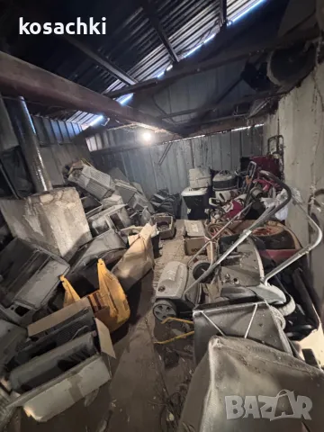 Кош за косачка АЛ КО СТИГА ПАРТНЕР  И ДРУГИ, снимка 11 - Градинска техника - 48726569