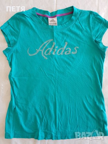 Дамска тениска Adidas , снимка 1 - Тениски - 28759608