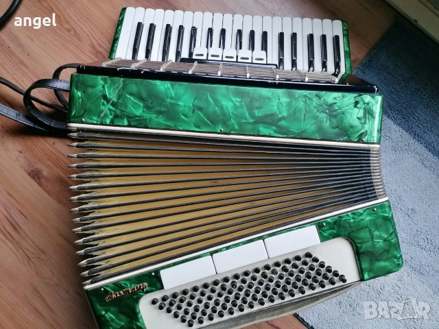 акордеон Алтаир 