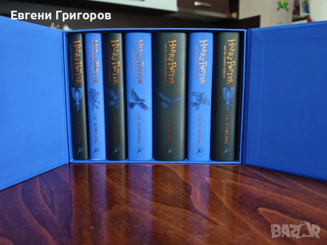 Хари Потър на английски, снимка 1