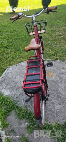 Електрическо колело, снимка 4 - Велосипеди - 51157832