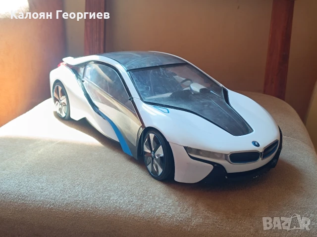 Продавам BMW I8, снимка 1