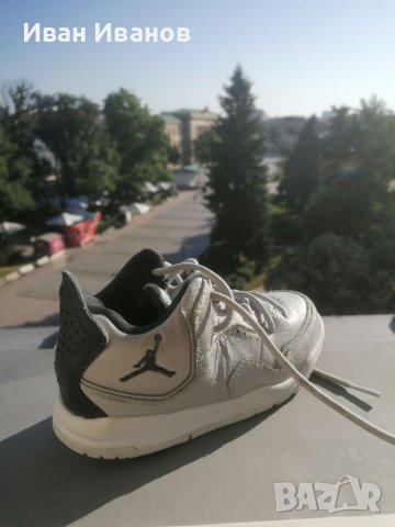 маратонки JORDAN COURTSIDE 23 (PS) номер 28-28,5, снимка 2 - Детски маратонки - 36953871