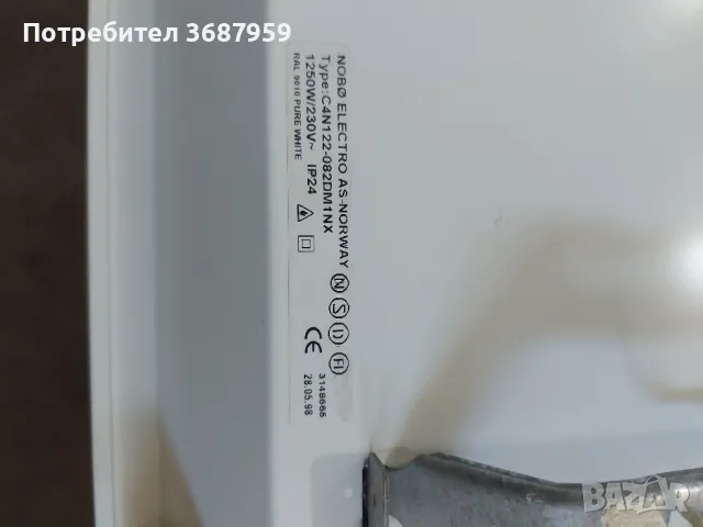 Конвекторни печки , снимка 4 - Отоплителни печки - 47807813