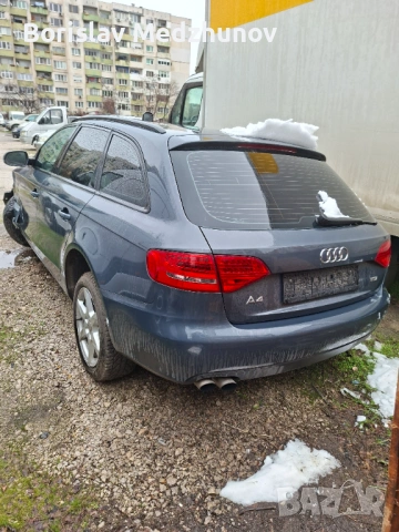 Audi A4 B8 2.0 тди 143 кс. На части , снимка 2 - Автомобили и джипове - 53376818