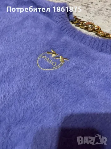 Блузи DG и  PINKO, снимка 8 - Блузи с дълъг ръкав и пуловери - 48146419