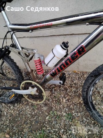 Колело California Winner, 26" гуми, снимка 5 - Велосипеди - 43355293