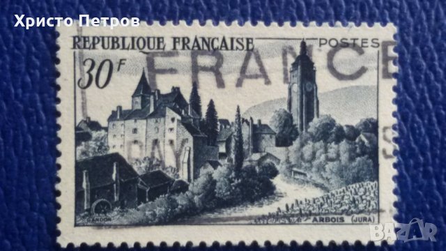 ФРАНЦИЯ 1960-ТЕ - АРХИТЕКТУРА, АРБОА, снимка 1