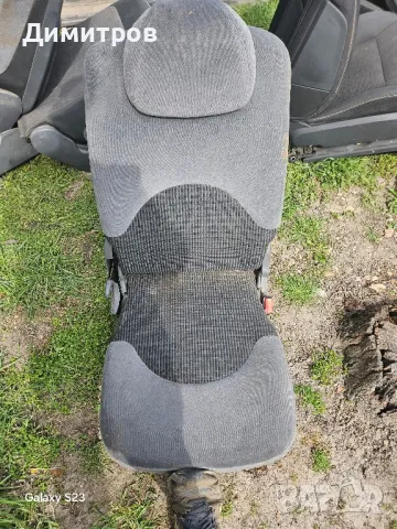 Задни седалки, Citroen Xsara Picasso, 3 броя