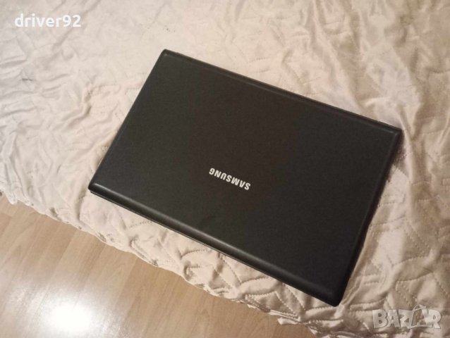 Samsung R509 двуядрен с камера 4 гб рам 250 гб хард 15.6 инча екран с батерия 1 час, снимка 6 - Лаптопи за дома - 43950151