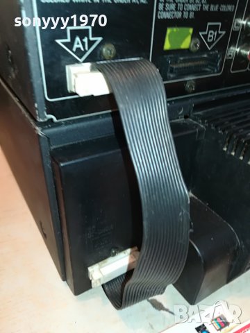 TECHNICS ЛЕНТОВ КАБЕЛ 75ЛВ 2810221753, снимка 16 - Ресийвъри, усилватели, смесителни пултове - 38484360