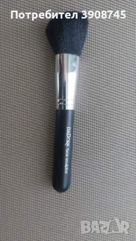 Четка за контуриране  Isadora, Face Sculptor Brush, снимка 2 - Други - 47270344
