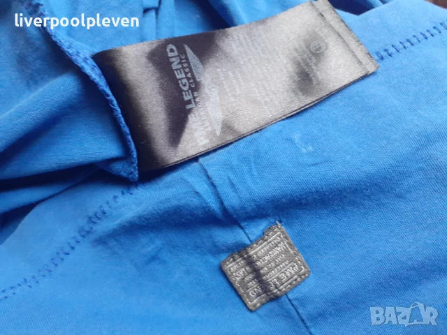 👉Pall Mall Original М ефектна, снимка 5 - Тениски - 50677497