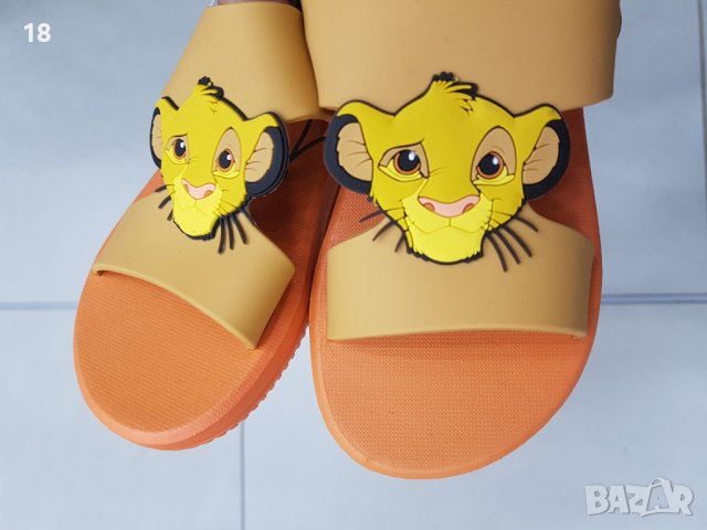 Детски сандали, снимка 3 - Детски сандали и чехли - 40495032