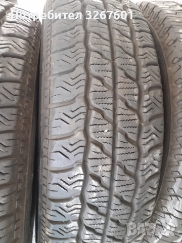 195/75/16C Maxxis 2 бр. 107/105 R