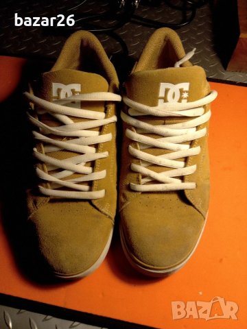 Dc shoes кецове размер 45.5 , снимка 3 - Кецове - 36669597