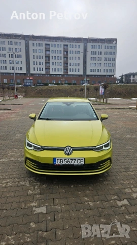 VW Golf 8 1.5TSI 