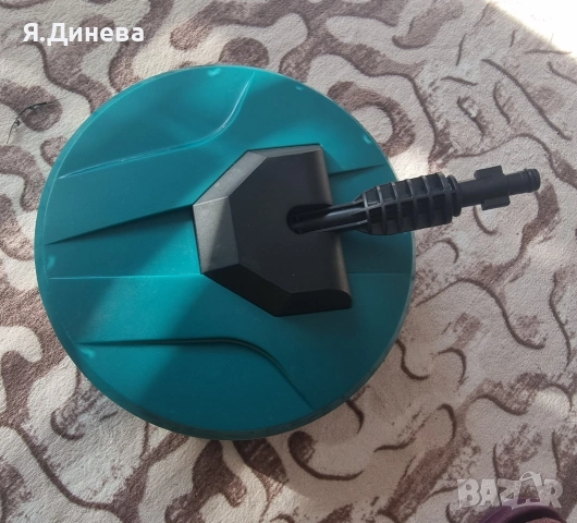 Четка за водоструйка Vonroc 