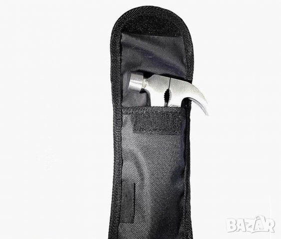 Мултифункционален инструмент чук-клещи 14 в 1, снимка 6 - Клещи - 33262528