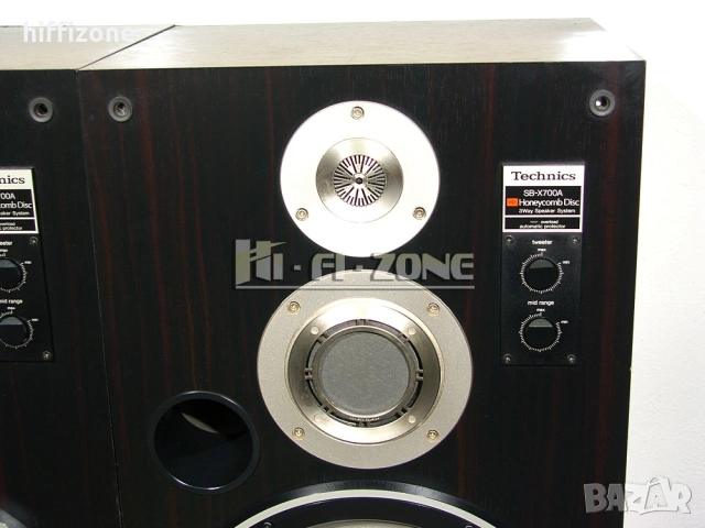 Тонколони   Technics sb-x700a /1 , снимка 7 - Тонколони - 53561901