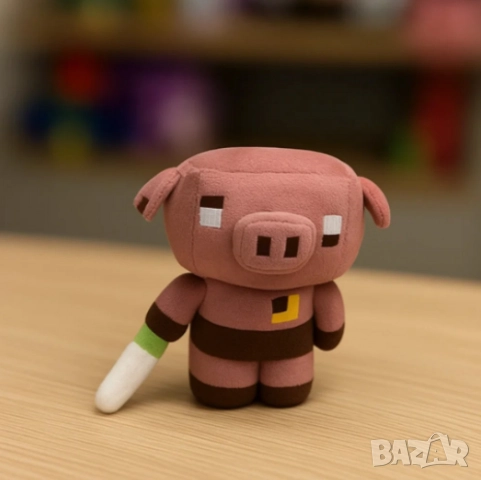 Плюшени Майн - фигурки, снимка 5 - Кукли - 52038015