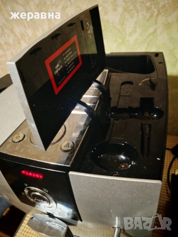 Jura Impressa XJ5 professional , снимка 11 - Кафемашини - 53430249