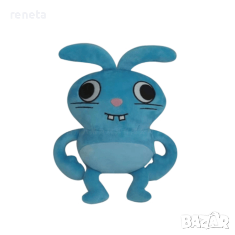 Играчка Banban, Blue Rabbit, Плюшена, 25 см., снимка 1 - Плюшени играчки - 44899863