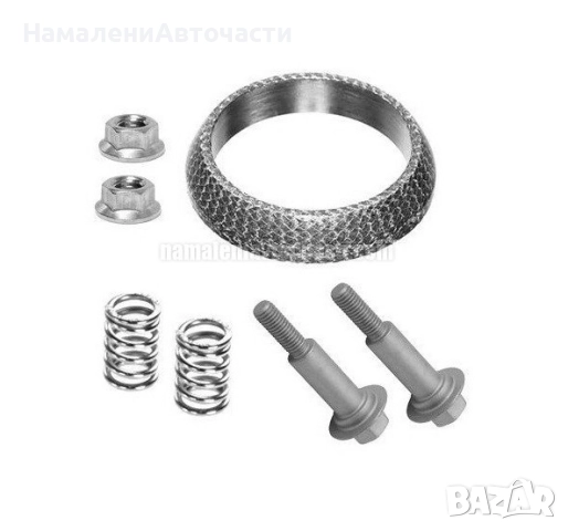 Комплект леща ауспух 44022AA062 Subaru Legacy 2003-