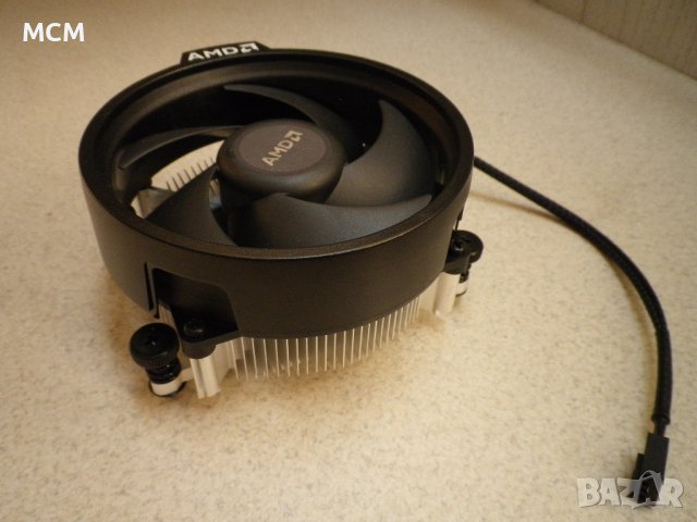 Нов охладител за процесор на AMD Socket AM4 , снимка 7 - Други - 43582209