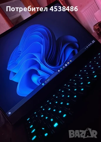 Razer Blade 15" Advanced (2019, снимка 3 - Лаптопи за игри - 51080920