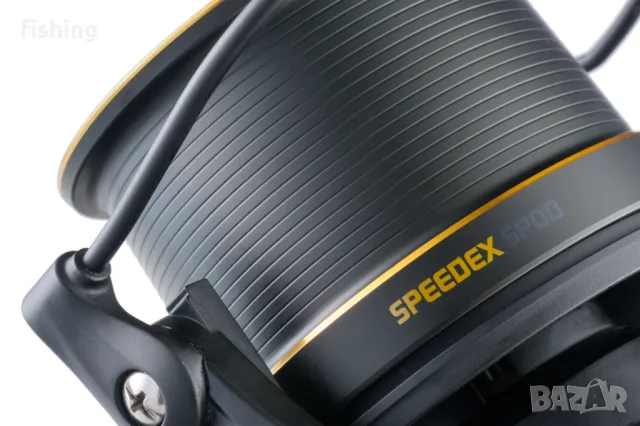 Промо Mivardi Speedex Spod Спод Макара - 145см за Оборот, снимка 2 - Макари - 48669187