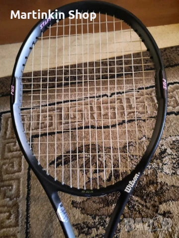 Тенис Ракета Wilson Staff 250ST, снимка 3 - Тенис - 51414065