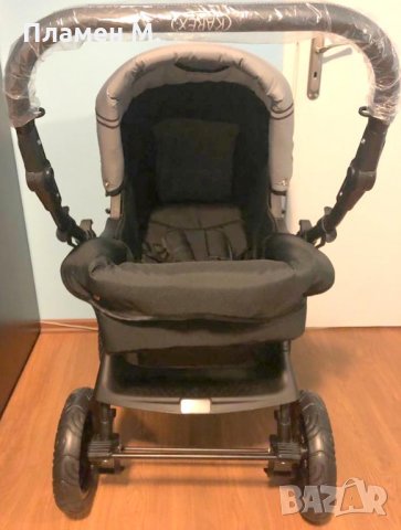 Бебешка комбинирана количка, снимка 13 - Детски колички - 28390985