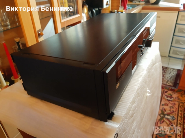 Sansui D290, снимка 4 - Декове - 52393413