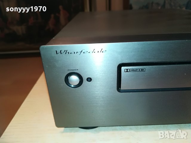 wharfedale deck-uk-внос англия, снимка 8 - Декове - 28693090