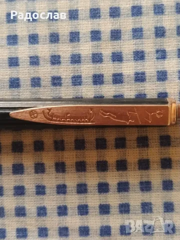 стара химикалка Ballograf , снимка 4 - Ученически пособия, канцеларски материали - 49677902