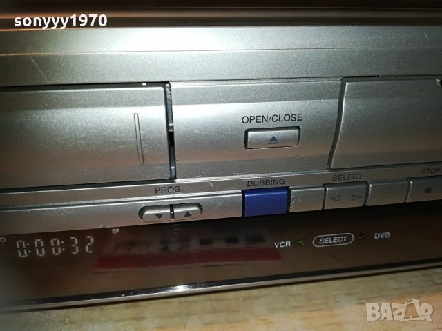 funai drv-a2635 dvd/vhs dual recorder-germany 1105212041, снимка 11 - Плейъри, домашно кино, прожектори - 32842723