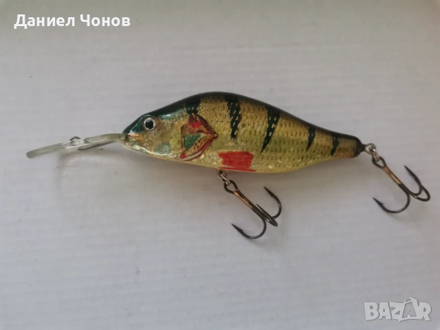 Изкуствени примамки , снимка 6 - Стръв и захранки - 51045147