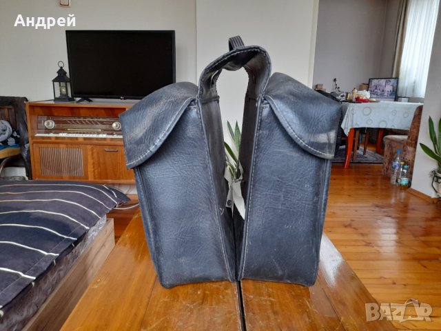 Стари дисаги за мотоциклет,велосипед