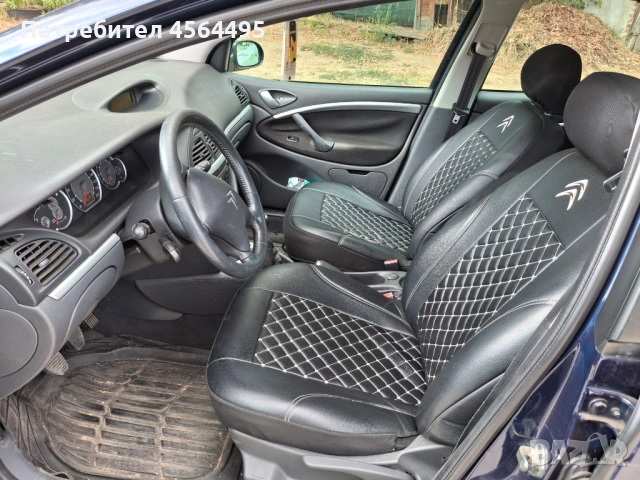 Citroen C5 2.0 HDI, снимка 4 - Автомобили и джипове - 53350591