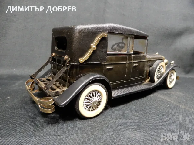 СТАР РЕТРО ТРАНЗИСТОР MW РАДИО РЕТРО АВТОМОБИЛ LINCOLN, снимка 4 - Антикварни и старинни предмети - 50375574